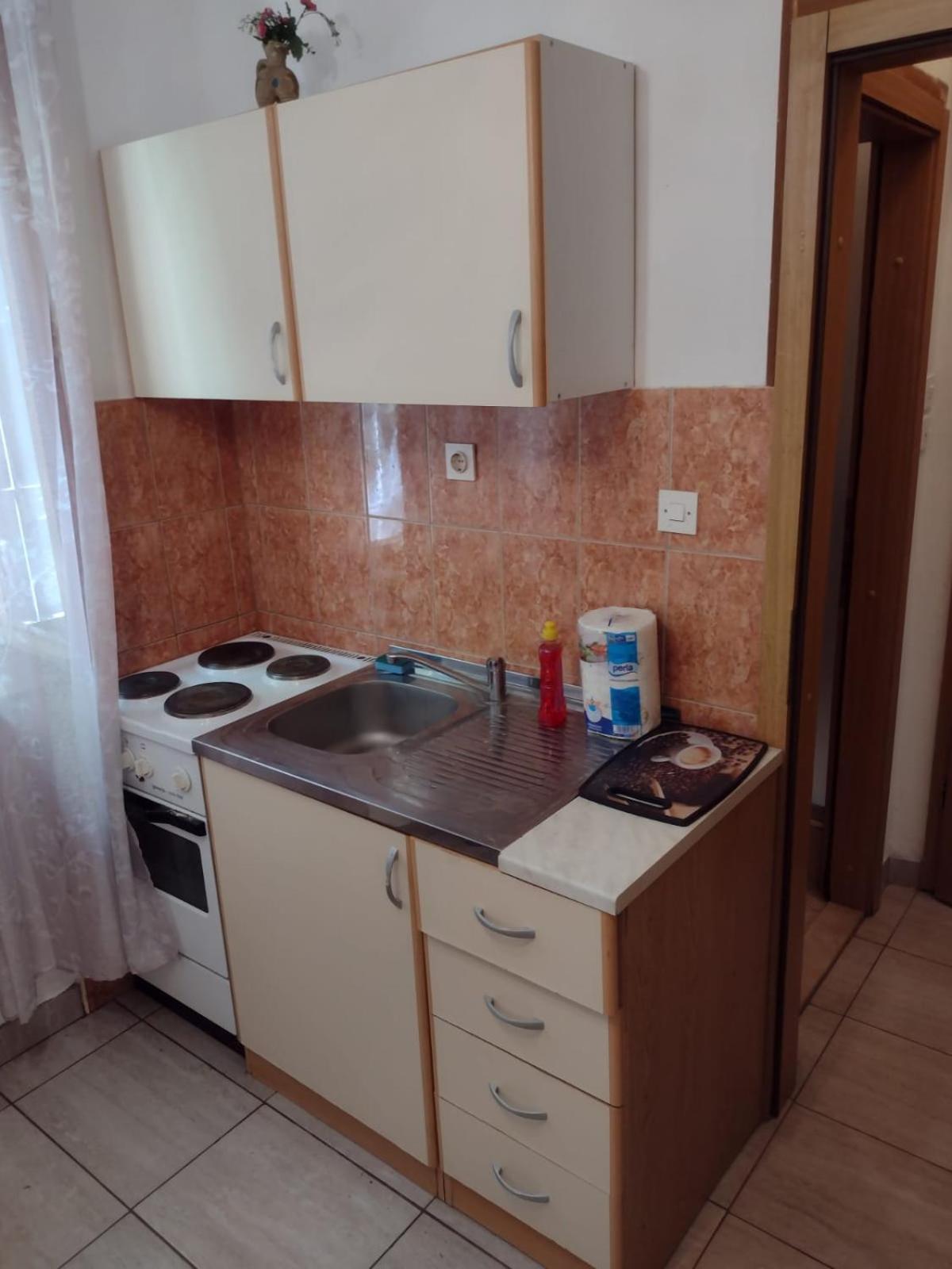 Apartments Eldi スプリト 部屋 写真