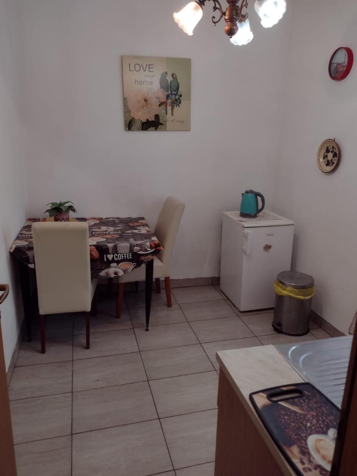 Apartments Eldi スプリト 部屋 写真